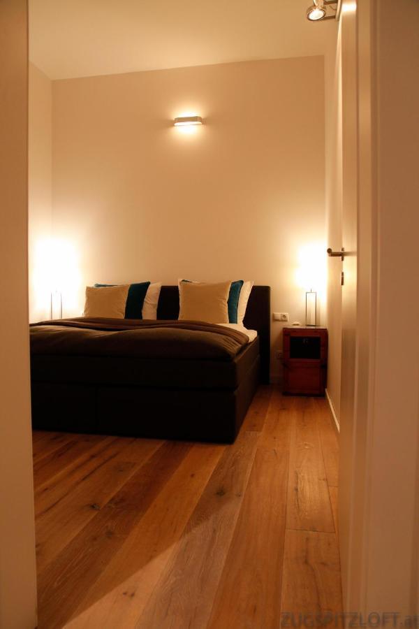 Zugspitzloft Ehrwald Esterno foto