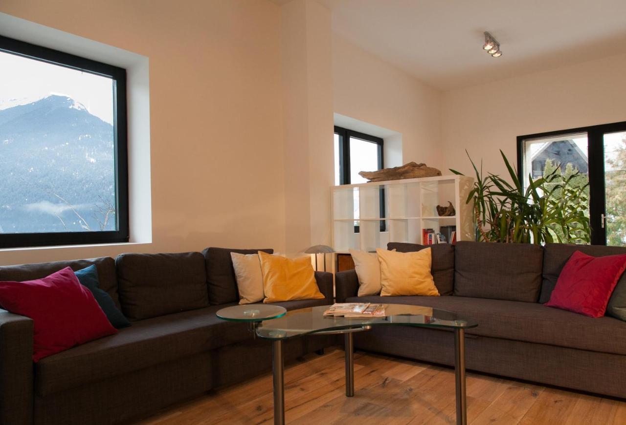 Zugspitzloft Ehrwald Esterno foto
